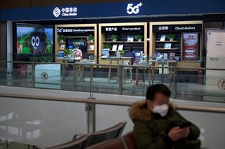 Xi puts 5G on top of spending plan to save economy from coronavirus