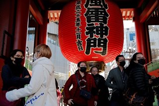 Japan bans visitors from 111 countries, regions, including Philippines