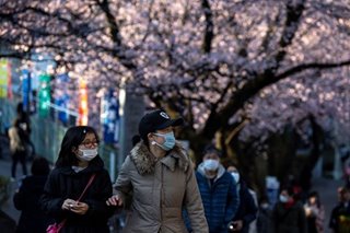 Japan to void 2.8 million visas for Chinese amid coronavirus fears