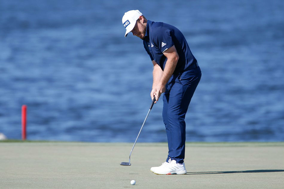Golf Hatton grabs lead but McIlroy lurks at brutal Bay Hill ABSCBN News