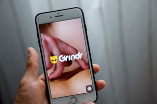 Gay dating app Grindr fined for sharing user data