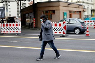 Movement restricted across Italy in coronavirus crackdown
