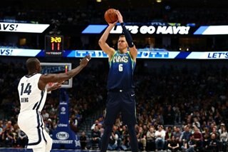 NBA: Giant Porzingis is turning Mavericks into a two-man show