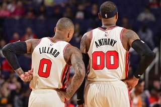 NBA: Lillard, Ariza lead Portland Trail Blazers past Phoenix Suns