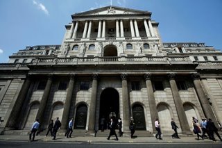 Bank of England cuts rates in shock move over coronavirus