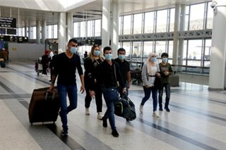 Lebanon suspends flights after second coronavirus death