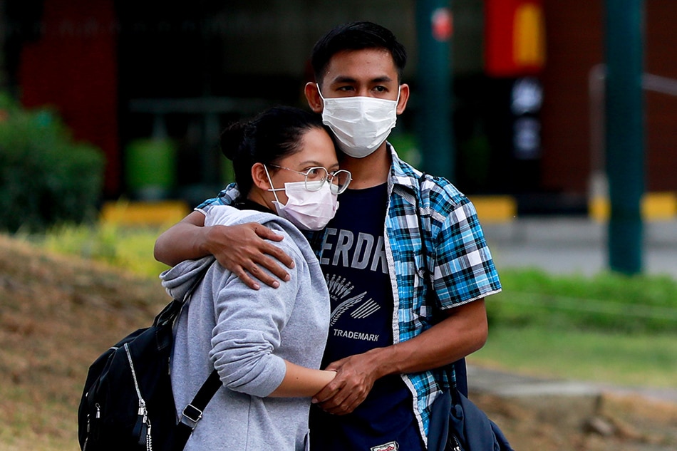 No more hugging, spitting, beso-beso: What Filipinos should avoid in