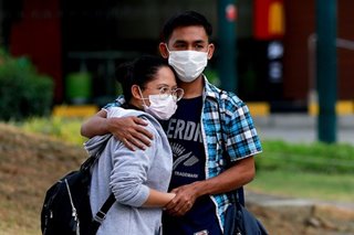 No more hugging, spitting, beso-beso: What Filipinos should avoid in new normal