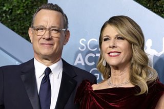 Tom Hanks in Australian hospital isolation after getting coronavirus