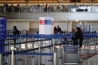 Airline stocks nosedive as US travel ban hits EU travel sector
