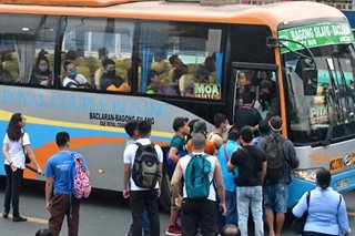 City bus operators ask banks to defer loan payments amid transport shutdown