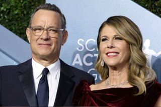 Tom Hanks, wife Rita Wilson leave hospital after COVID-19 treatment: People magazine