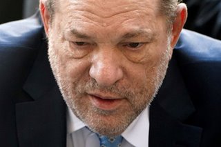 Harvey Weinstein moved to maximum security prison in upstate New York