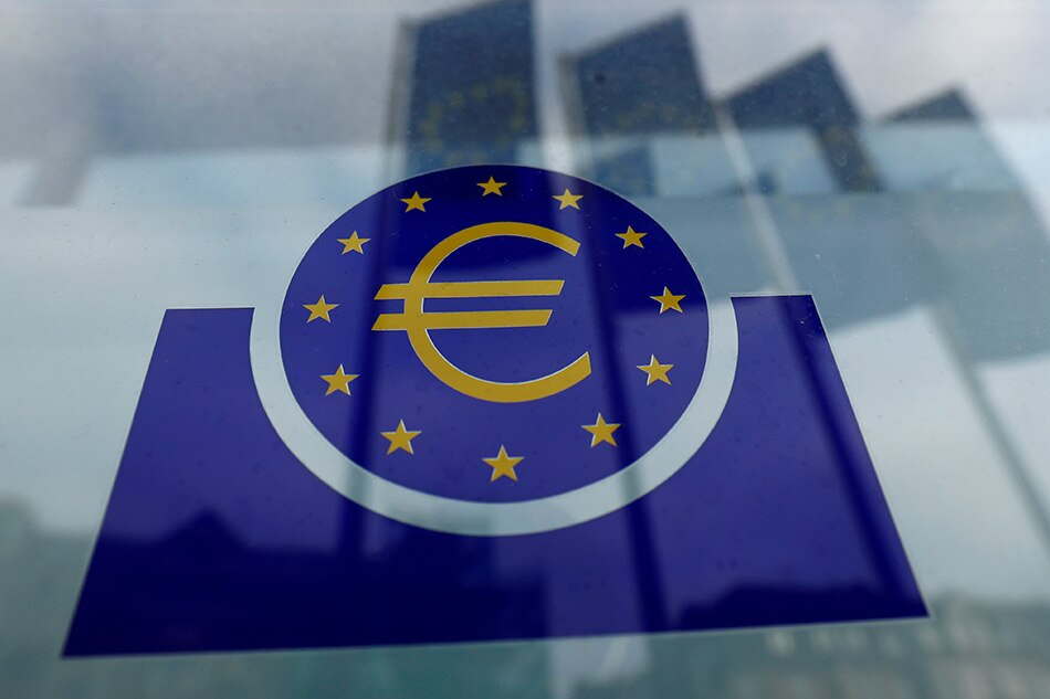 European Central Bank sees &#39;considerable decline&#39; in euro area activity 1