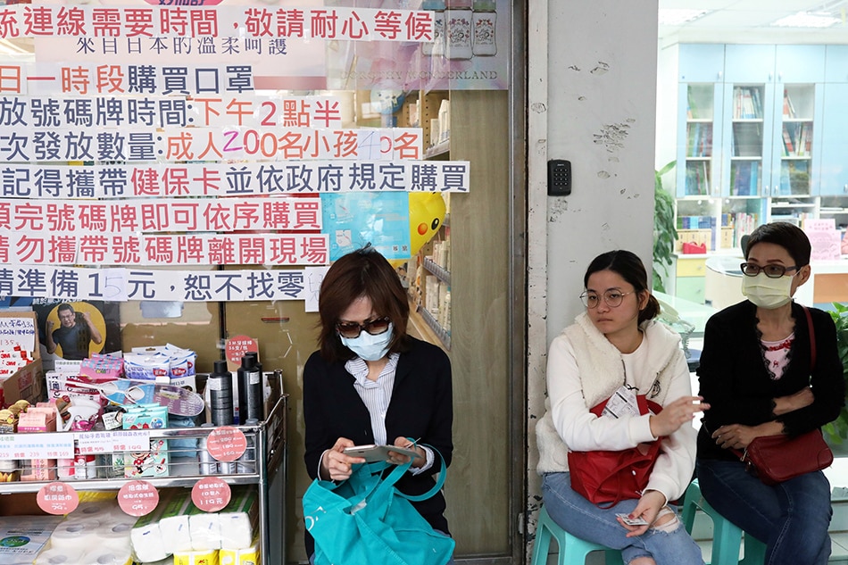Taiwan: WHO ignored coronavirus questions at start of outbreak in China 1