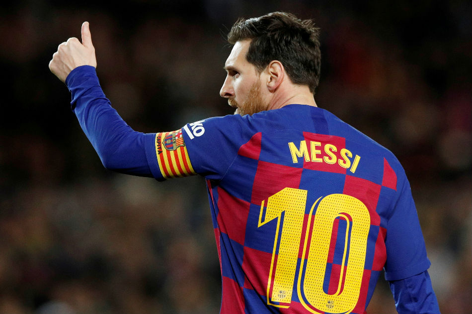 Football: Messi, Guardiola donate one million euros each to coronavirus battle | ABS-CBN News