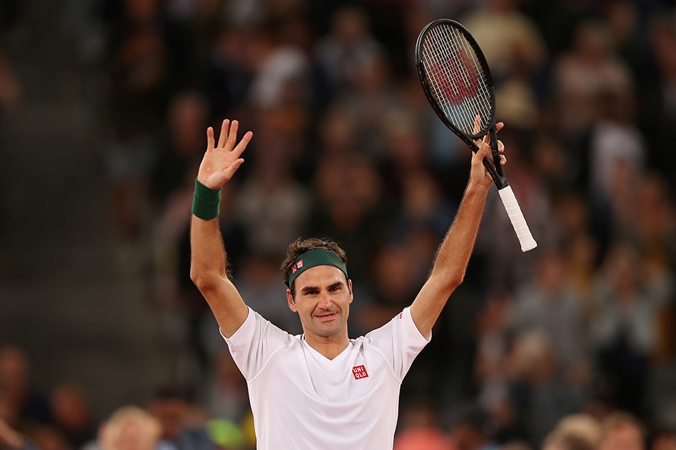 Tennis: Federer donates $1 million to vulnerable Swiss in virus crisis 1