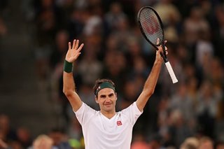 Tennis: Federer donates $1 million to vulnerable Swiss in virus crisis