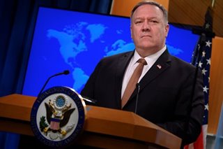 'This is crazy talk': Pompeo attacks Chinese virus 'disinformation' campaign at G7