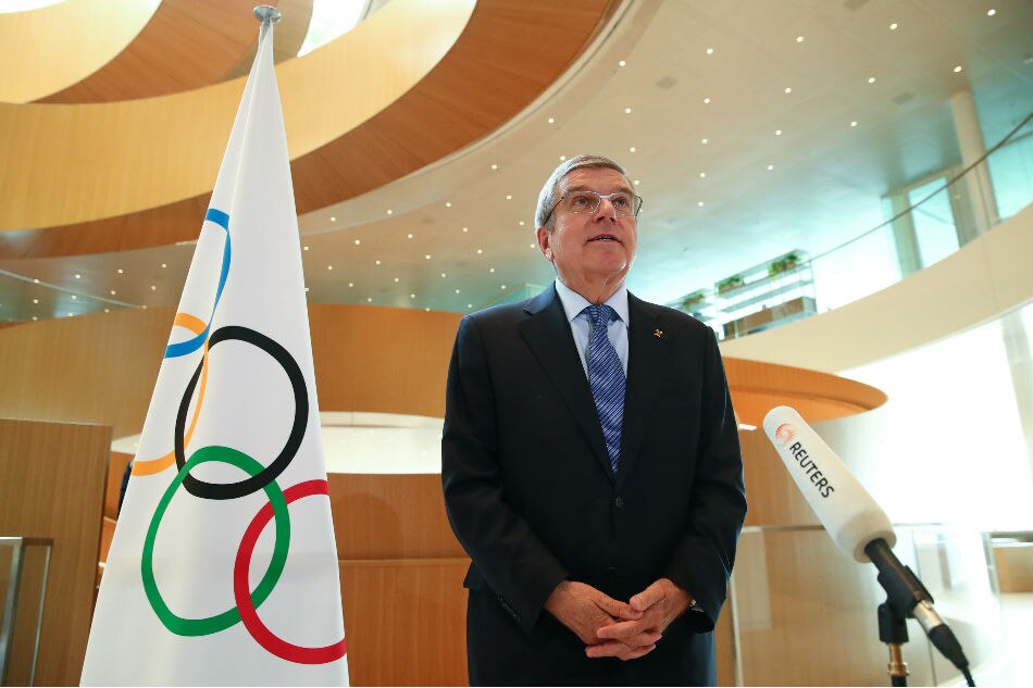 Rescheduled Tokyo Olympics need sacrifices from all stakeholders: Bach 1