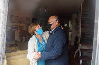 How to survive a lockdown: Chilean miners, Ansurvivors share tips