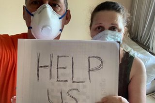 'Help us': After deaths on coronavirus-hit ship off Panama, guests clamor to leave