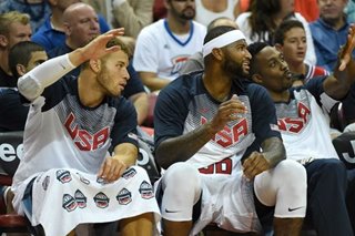 Team USA weighing roster alternatives in event of spring Olympics