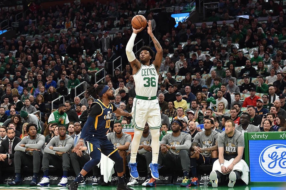 NBA: Celtics guard Smart &#39;corona-free&#39;, 10 days after positive test 1