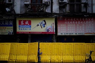 'No work, no pay' Filipinos in China struggle financially as pandemic persists