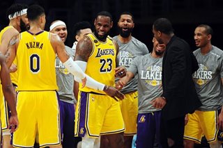 NBA: Lakers return $4.6.M loan meant for small businesses