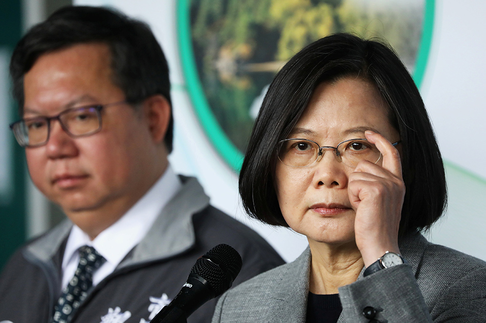 In Taiwan, anger at China over COVID19 drives identity debate ABS