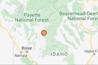 6.5 magnitude quake hits US state of Idaho