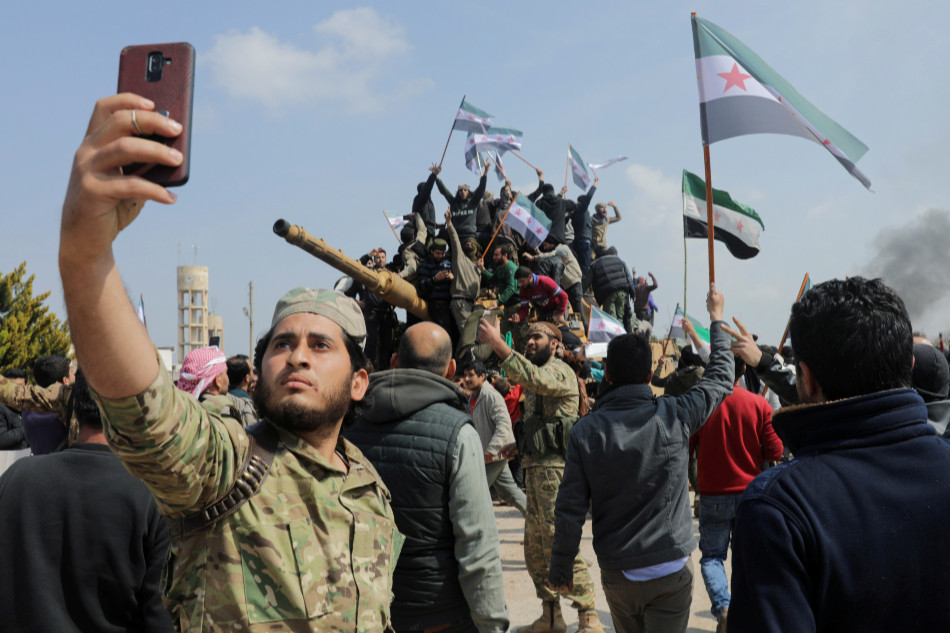 Amid COVID-19 pandemic, Syria war records lowest monthly death toll in 9 years