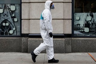 US infections top 3 million as Trump begins WHO pullout