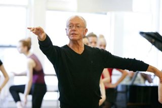 Wilhelm Burmann, master teacher to ballet stars, dies at 80; tested positive for coronavirus