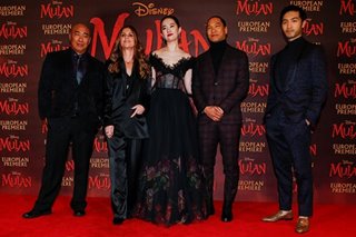 Disney delays Marvel blockbusters but hopes for summer 'Mulan' launch
