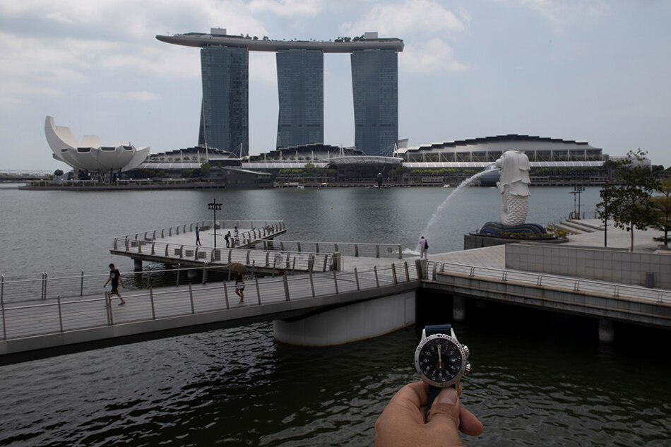Singapore unveils $3.5 billion in economic spending to combat coronavirus 1