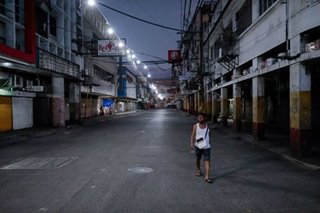 Longer Luzon lockdown? Duterte may decide next week: COVID-19 plan chief