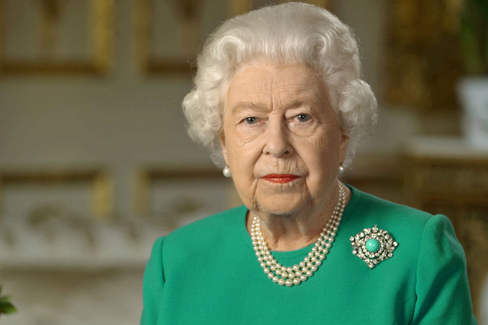 Queen Elizabeth invokes WW2 spirit: We can defeat the coronavirus 1