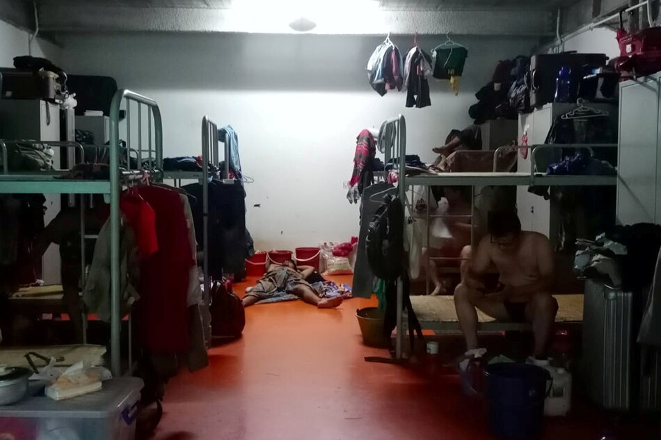Singapore migrant workers live in fear as virus hits dorms 2
