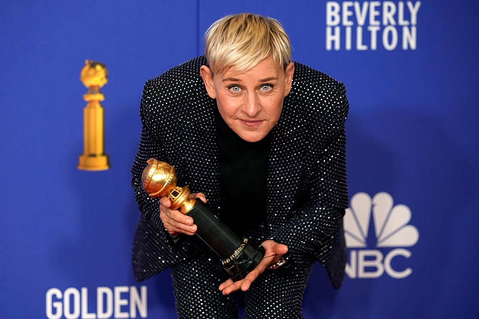 Quarantine like jail joke brings fierce backlash for Ellen DeGeneres 1