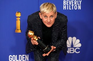 Quarantine like jail joke brings fierce backlash for Ellen DeGeneres
