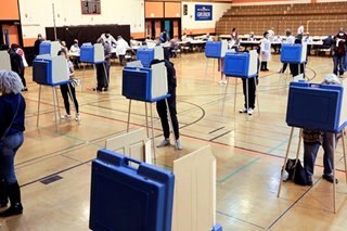 Coronavirus worries drive push in US for November 'vote by mail'
