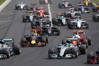 Motorsports: Renault furloughs 'vast majority' of F1 team to end of May