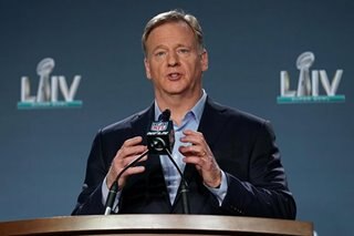 NFL: Goodell to announce draft picks from his basement