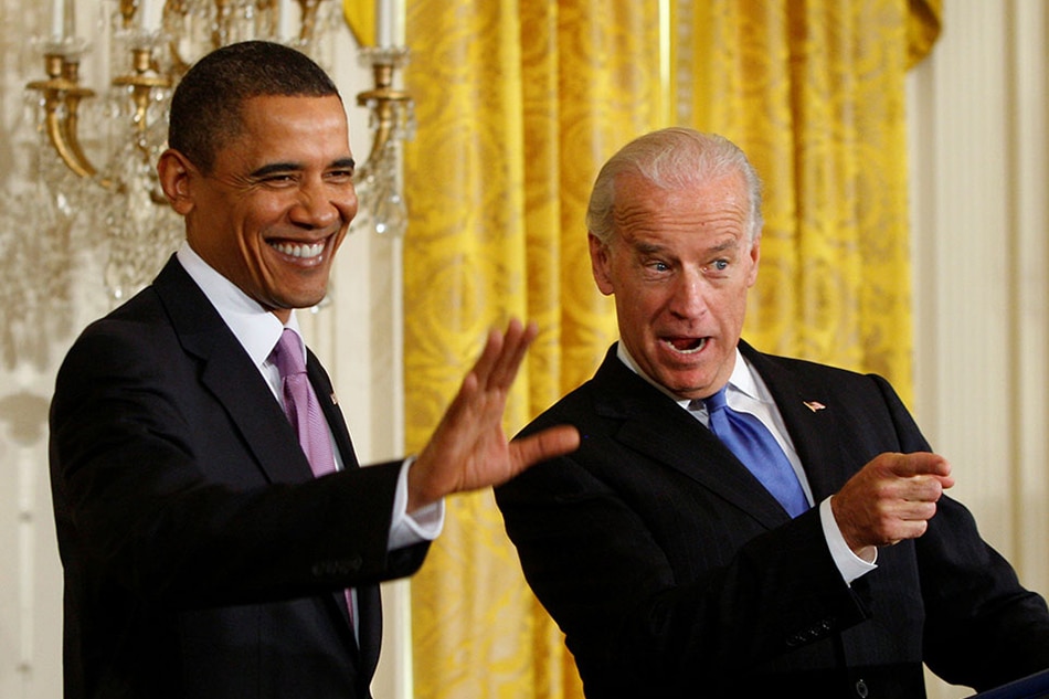 Obama endorses Biden for president to &#39;heal&#39; America 1