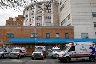 NYC hospitals cancel temporary workers as coronavirus cases stabilize