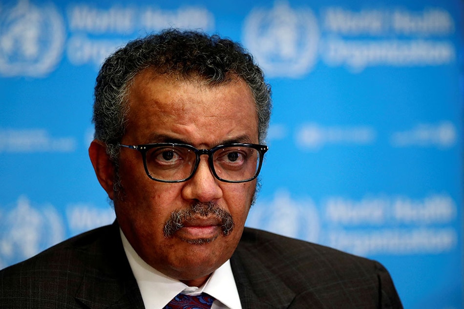 WHO chief Tedros in the eye of pandemic and Trump storm 1