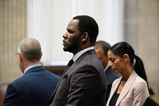 Singer R. Kelly's New York sexual abuse trial postponed to September