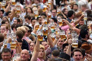 Germany's Oktoberfest cancelled due to coronavirus